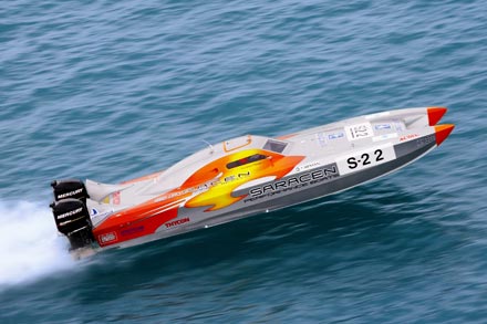 Geelong Offshore Superboat Classic