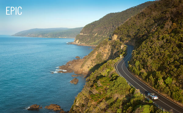Great Ocean road