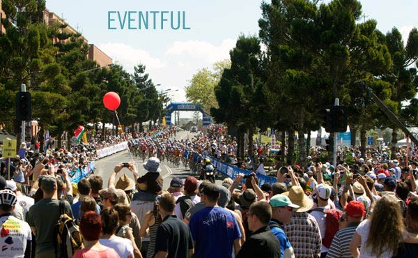 Cycling world championships