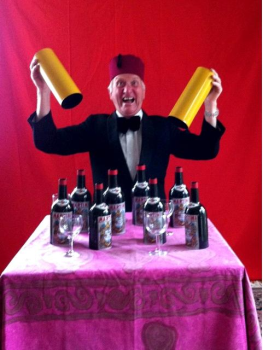 Just Like That - The Tommy Cooper Story