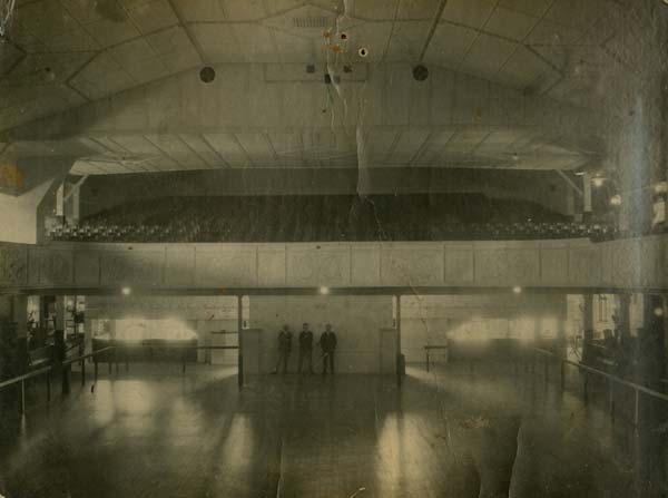 Palais Royal Interior View