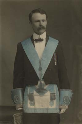 Brother W. H. Watts, 1905