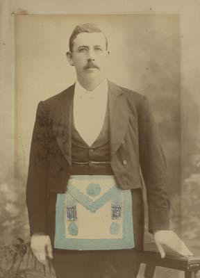 Brother J. E. Bennett, 1900