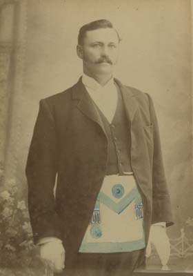 Brother Alexander Boland, 1900
