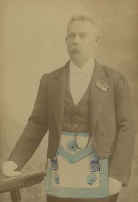 Brother H. Bryant, 1900