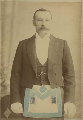 Brother Frederick Thomas Buller (1867 - 1936), 1900