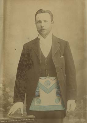 Brother T. A. Dickson, 1900