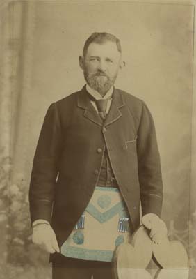 Brother James Sinclair Downey (c.1849 - 1929), 1900