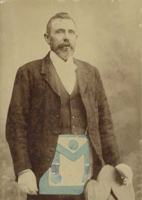 Brother J. T. Groves, 1900