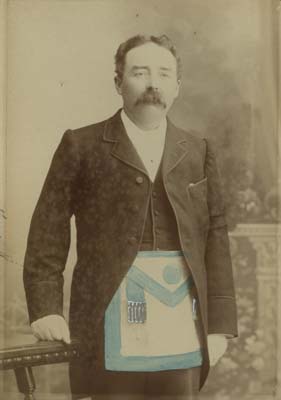 Brother Thomas Higgans, 1900