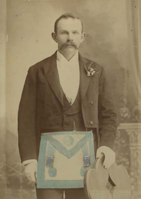Brother Ernest J. Hooper, 1900