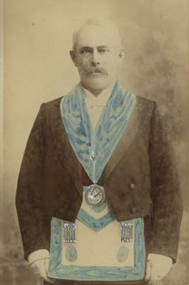 Brother A. Ince, 1900