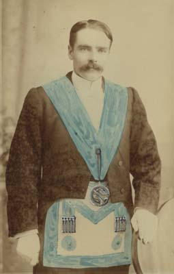 Brother Albert Francis Lawry (1872 - 1918), 1900