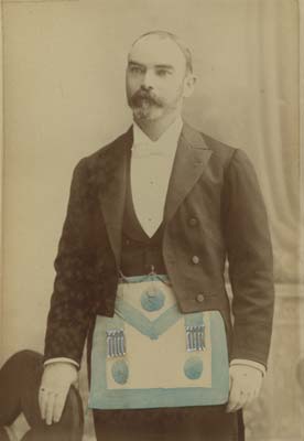 Brother Francis J. Leary, 1900
