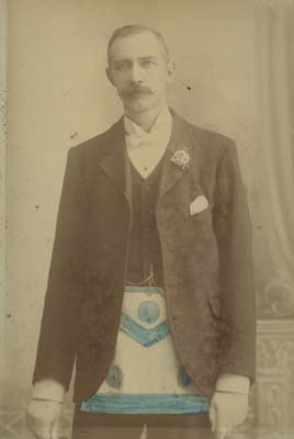 Brother J. R. Loughridge, 1900