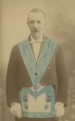 Brother J. McAllister, 1900