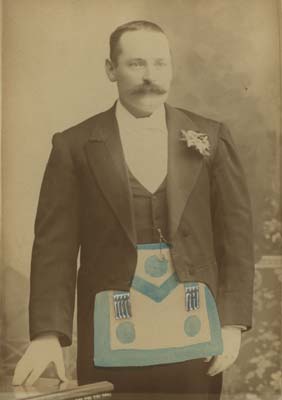 Brother Duncan McIntyre, 1900