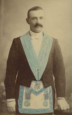 Brother K. McPhee, 1900