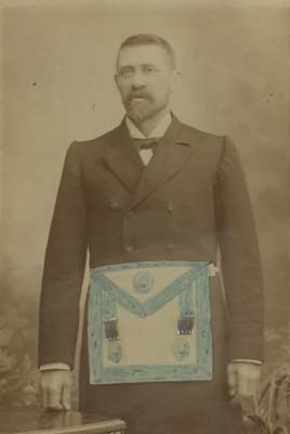 Brother Horace M. Mumford, 1900