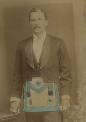 Brother J. K. Paul, 1900