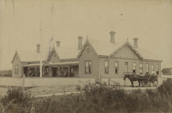 Barwon Heads Coffee Palace, c.1890