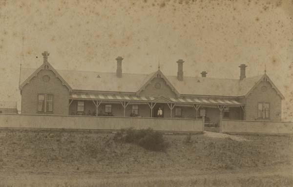 Barwon Heads Coffee Palace, c.1890