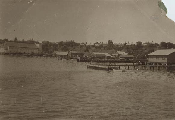 Eastern Beach, c.1920