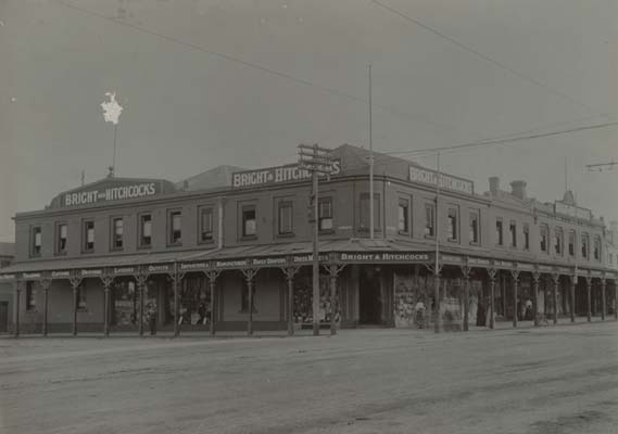 Bright & Hitchcocks, c.1900
