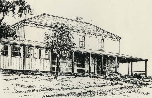 Montpellier House, Highton, c.1850