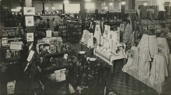 Manchester, Bright & Hitchcocks, c.1930