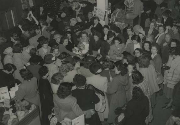 Brights Sale, c.1950