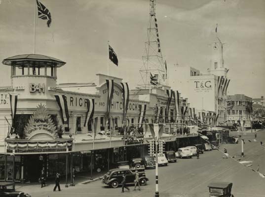 Geelong Centenary Celebrations, 1938