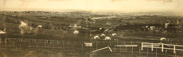 Geelong From Panorama Heights Lookout, Ceres, c.1910