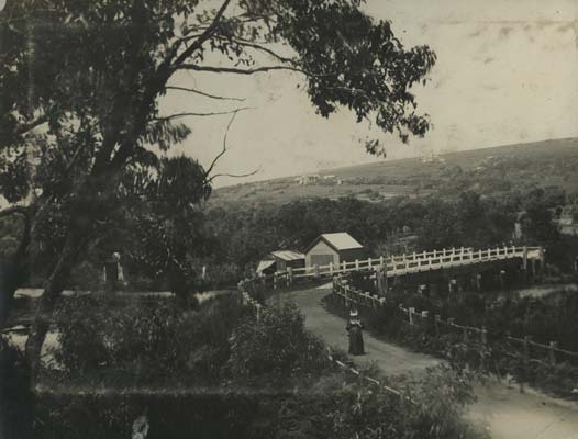 Anglesea Bridge, c.1910