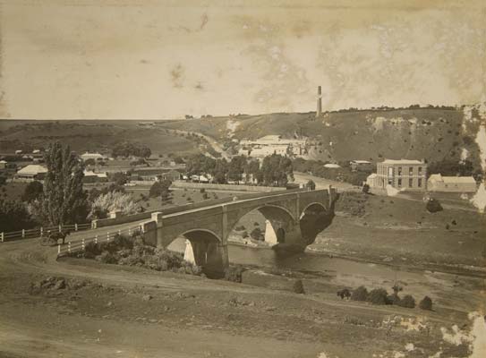 Fyansford Bridge, c.1910