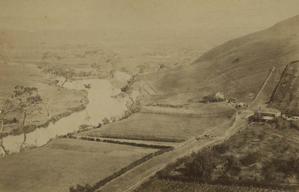 Barwon River Valley, Herne Hill, Geelong, c.1890