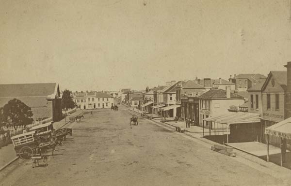 Lt. Malop Street, 1866