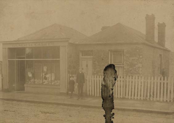 General Cash Co., Villamanta Street, c.1890