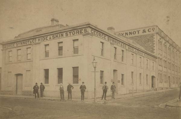 George Synnot & Co., c.1880