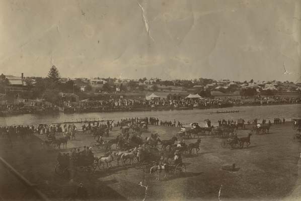 Barwon Rowing Regatta, c.1900