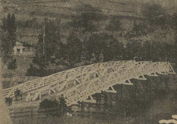 Foster Fyans' house near Prince's Bridge, Highton, c.1900