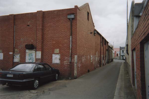 Former Pivot Ice Works & Cool Stores building, c.2004