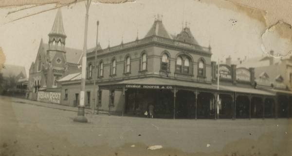 George Hooper & Co., c.1920