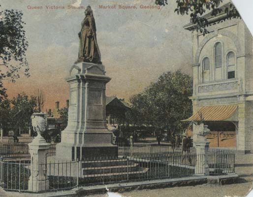 Victoria Square, c.1905