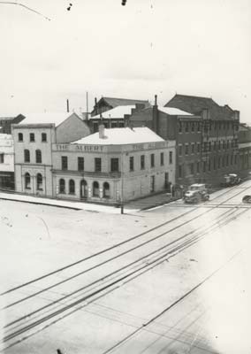 Albert Coffee Palace, c.1930