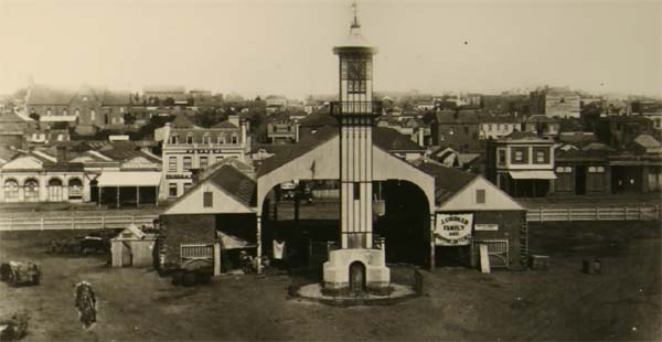 Market Square, c.1875
