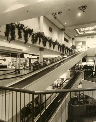 Market Square interior, 1985