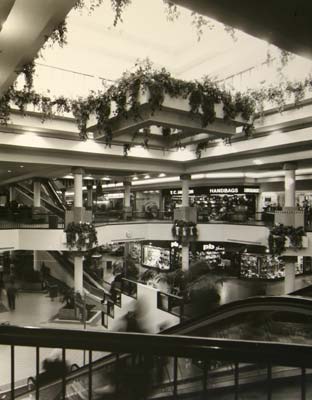Market Square interior, 1985