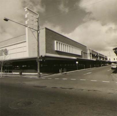 Venture, McCann Street, c.1984