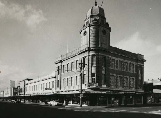 CML Building, 1984